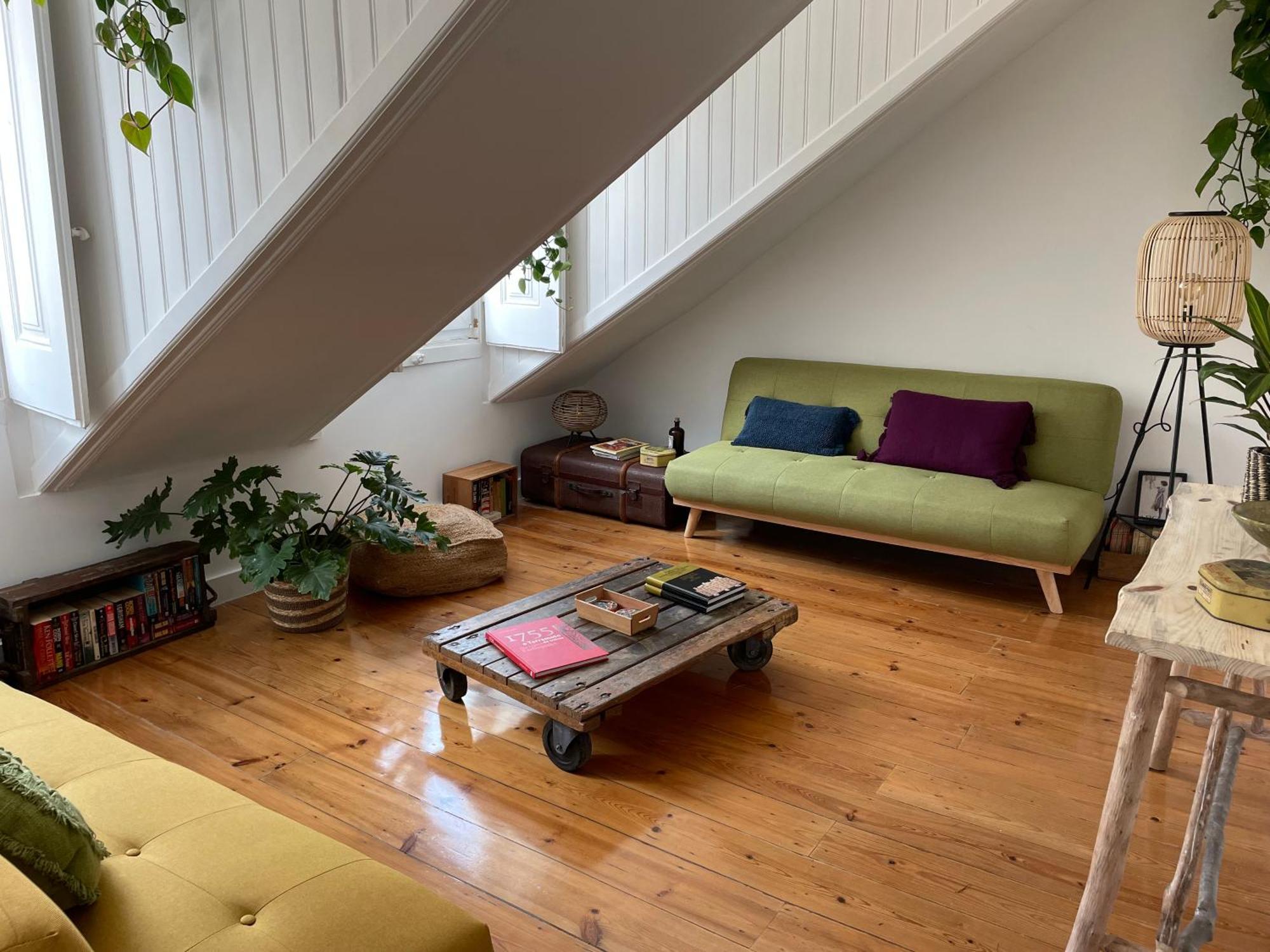 Cosy Apartment - Bairro Alto, Principe Real Lisbon Exterior photo